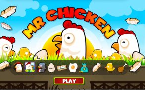 Slot Machine Mr Chicken screenshot 0