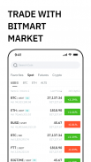BitMart: Buy Bitcoin & Crypto screenshot 5
