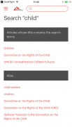 Guide to Humanitarian Law screenshot 7