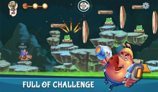 Pig Hero screenshot 10