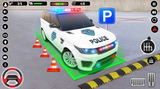 Parkplatz Spiel - Auto Spiel screenshot 6