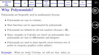 Algebra Tutorial 14 screenshot 7