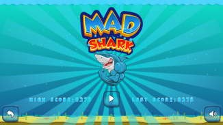 Mad Shark screenshot 0