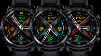 RACUNOD CTS02 Watch face screenshot 0