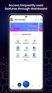 Canara ai1- Mobile Banking App screenshot 7