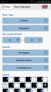 Grumpy Joes Floor Calculator screenshot 0