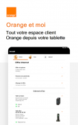 Orange et moi France screenshot 14