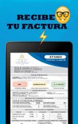 Consulta y Descarga Factura Energía🇭🇳Honduras⭐ screenshot 5