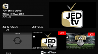 JEDtv screenshot 6