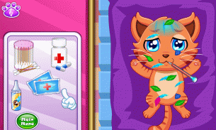 Pet Doctor Animal Caring Game screenshot 6