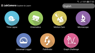 LabCamera screenshot 3