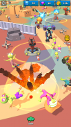 Aliens vs Zomdies: Invasion screenshot 3