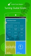 Guitar Tuner 2018 screenshot 1