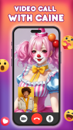 Clown Call & Fun Chat screenshot 0
