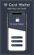 ID Card Wallet - Card Holder Wallet screenshot 3