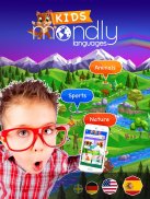 Learn 33 languages with Mondly Free games for kids screenshot 6