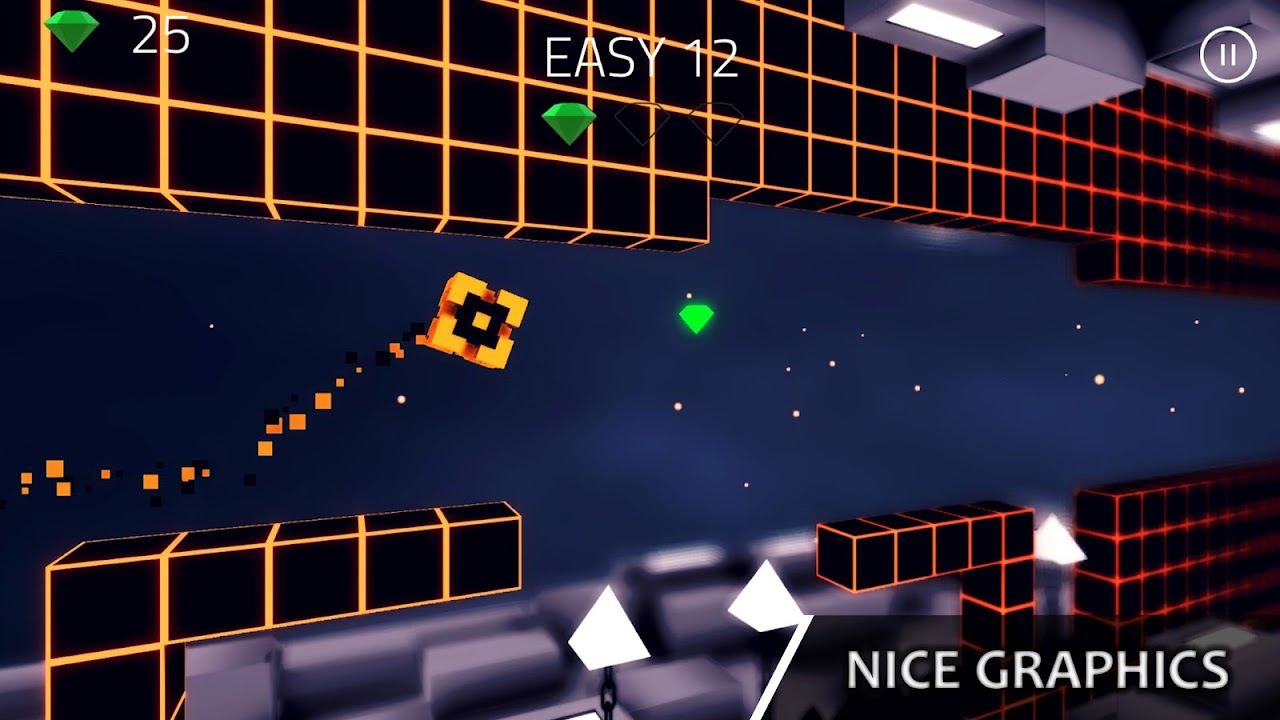 Geometry Jump 3D - Загрузить APK для Android | Aptoide