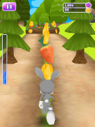Bunny Rabbit Runner screenshot 10