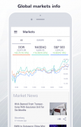 FinWiz-Stocks, News, Investing,Portfolio & Markets screenshot 2