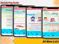 Nursery Rhymes - Offline Kids Songs screenshot 1