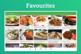 Diabetic Recipes: Healthy Food screenshot 9