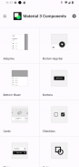 Material Design Components screenshot 5