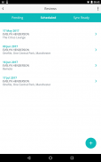 OneFile Eportfolio screenshot 0