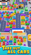 Bus Jam: Car Parking Games screenshot 1