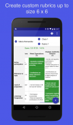 Rubric Scorer screenshot 0