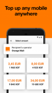 Orange Money Europe screenshot 2