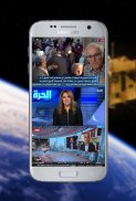 تلفزيون القنوات العربية الاكثر مشاهدة screenshot 1