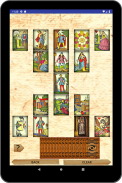 Gypsy Tarot screenshot 11