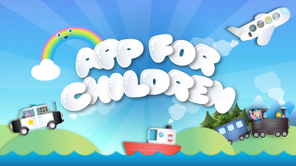App For Children - Kids games 1, 2, 3, 4 years old screenshot 4