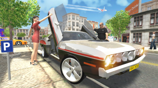 Muscle Car Simulator screenshot 0