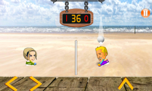 Head Volleyball screenshot 2