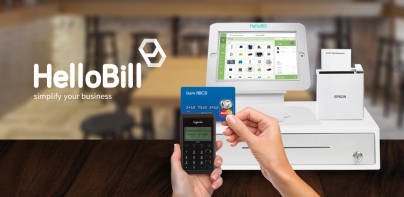 HelloBill POS Retail