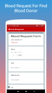 OSRDSS - Find Blood Donors screenshot 5