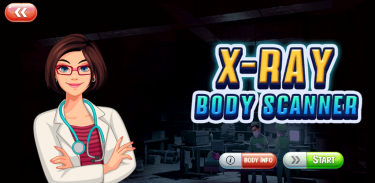 Body Scanner - Xray Scanner screenshot 4
