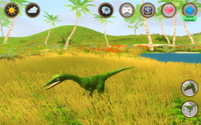 Talking Small Compsognathus screenshot 15