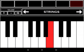 Virtual Piano Keyboard screenshot 4