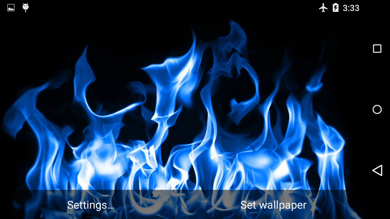 Fire  Best Cool Fire for Android Cool Blue Fire HD phone wallpaper   Pxfuel