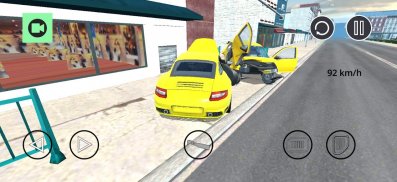 Car Damage Simulator 3D screenshot 7