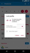 AppBlock – Apps blockieren screenshot 6