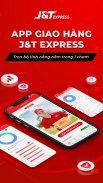 J&T Express - Giao Hàng Nhanh screenshot 5