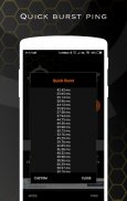 4G Mode | Ping Master screenshot 2