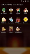 Thanksgiving Turki-APUS gaya tema screenshot 2