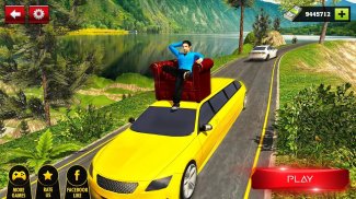 Mr Tean Limo Driving Simulator screenshot 12