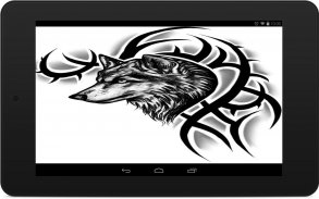 Tribal Tattoo Ideas Wallpapers screenshot 5