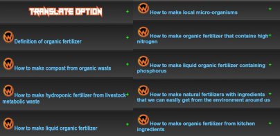 How to make organic fertilizer