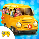 My Little Driver School Bus icon